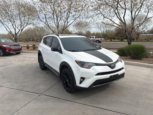 2018 Toyota RAV4 Adventure