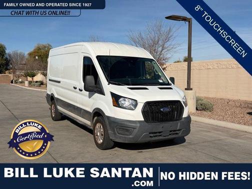 2021 Ford Transit-250 Base