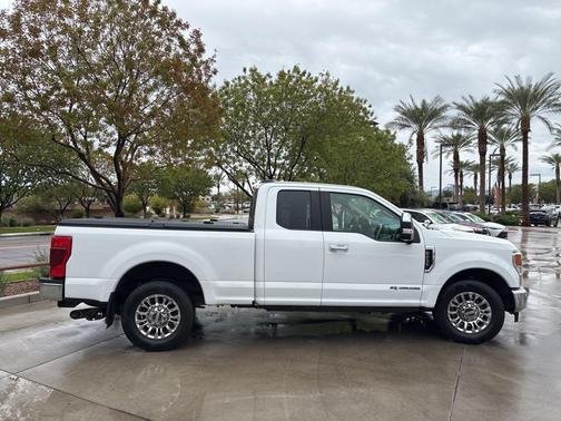 2020 Ford F-250 Lariat