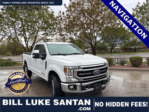 2020 Ford F-250 Lariat