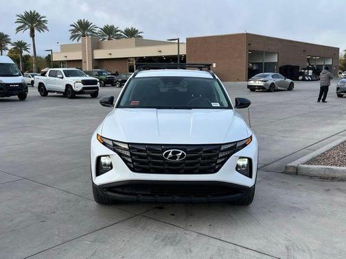 2023 Hyundai TUCSON XRT