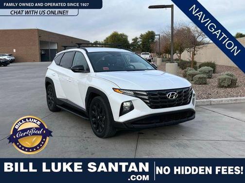 2023 Hyundai TUCSON XRT