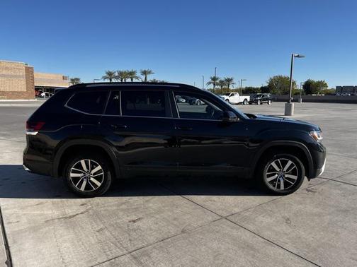 2021 Volkswagen Atlas 2.0T SE