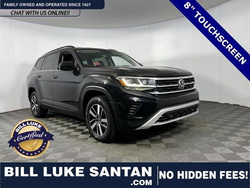 2021 Volkswagen Atlas 2.0T SE