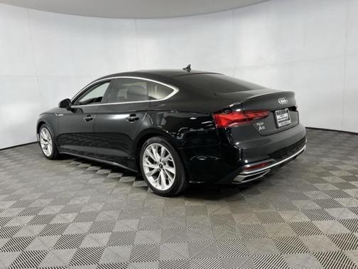 2023 Audi A5 Sportback Premium Plus
