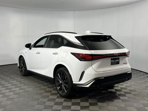 2023 Lexus RX 350 F SPORT Handling