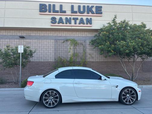 2008 BMW M3 Base
