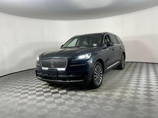 2022 Lincoln Aviator Reserve AWD
