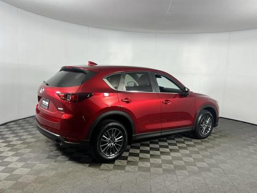 2019 Mazda CX-5 Touring
