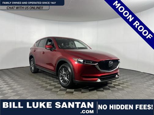 2019 Mazda CX-5 Touring