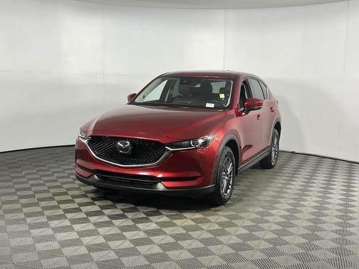 2019 Mazda CX-5 Touring