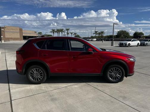 2019 Mazda CX-5 Touring