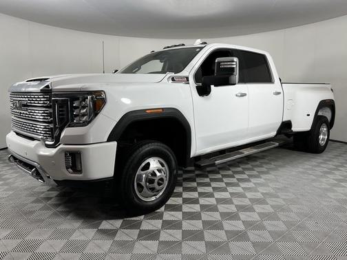 2021 GMC Sierra 3500 Denali