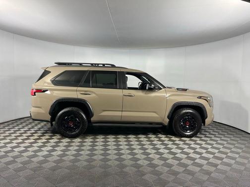 2025 Toyota Sequoia TRD Pro