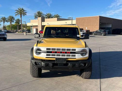 2023 Ford Bronco Heritage Limited Edition
