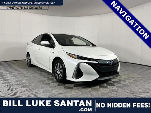 2017 Toyota Prius Prime Premium