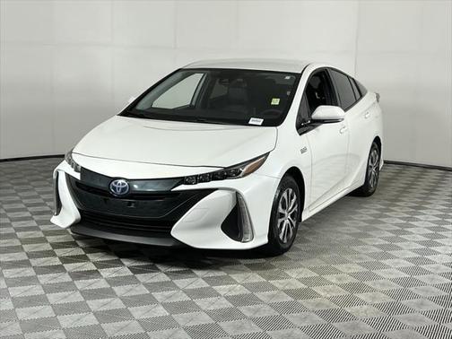 2017 Toyota Prius Prime Premium