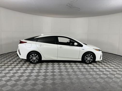 2017 Toyota Prius Prime Premium