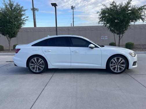 2022 Audi A6 45 Premium