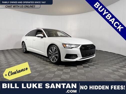 2022 Audi A6 45 Premium