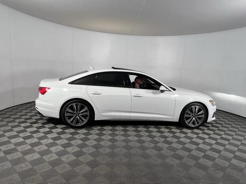 2022 Audi A6 45 Premium