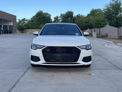 2022 Audi A6 45 Premium