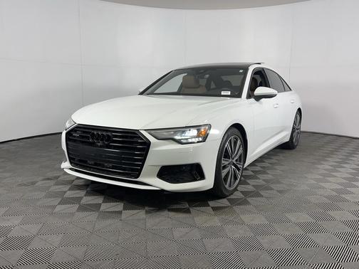 2022 Audi A6 45 Premium