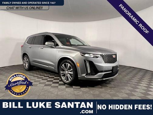 2025 Cadillac XT6 Premium Luxury FWD