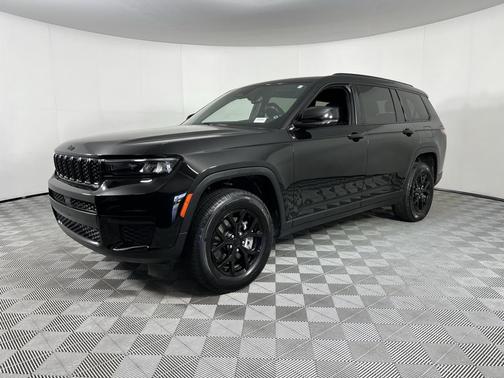 2024 Jeep Grand Cherokee L Altitude