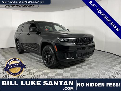 2024 Jeep Grand Cherokee L Altitude