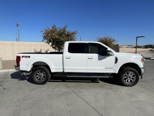 2021 Ford F-250 Lariat