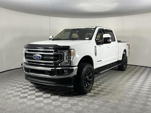 2021 Ford F-250 Lariat