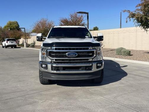 2021 Ford F-250 Lariat