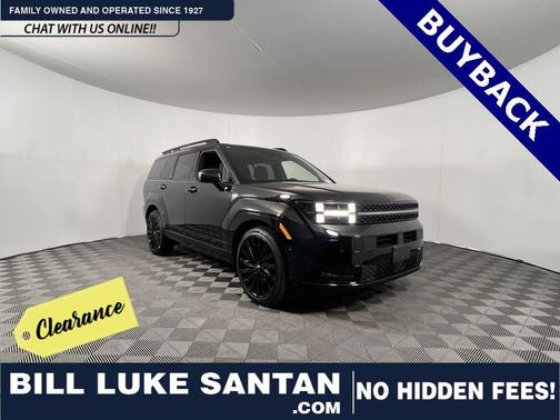 2025 Hyundai SANTA FE Calligraphy