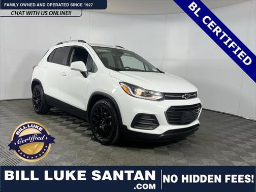 2022 Chevrolet Trax LT