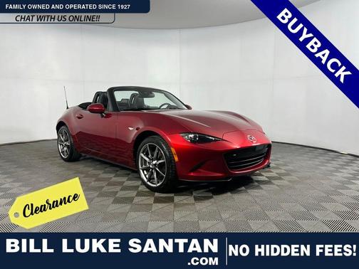 2023 Mazda MX-5 Miata Grand Touring