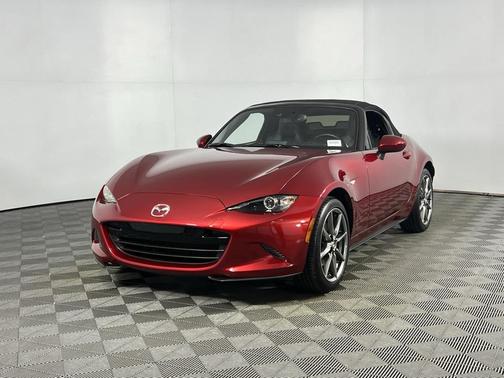 2023 Mazda MX-5 Miata Grand Touring