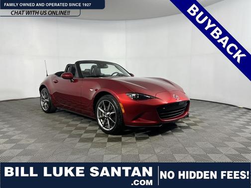 2023 Mazda MX-5 Miata Grand Touring