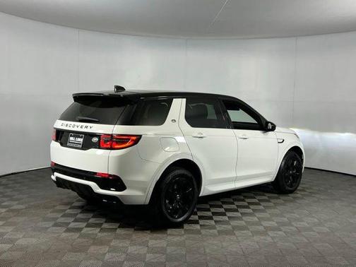 2023 Land Rover Discovery Sport S R-Dynamic