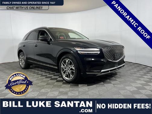 2025 Genesis GV70 2.5T AWD