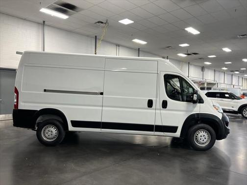 2024 RAM ProMaster 2500 Tradesman