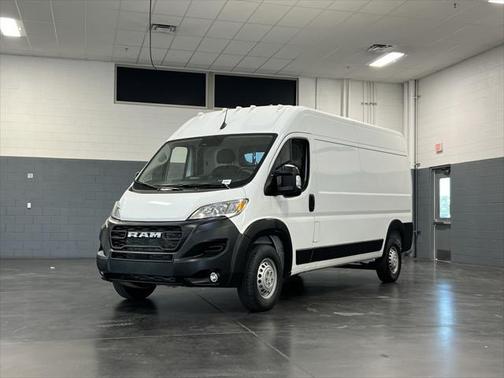 2024 RAM ProMaster 2500 Tradesman