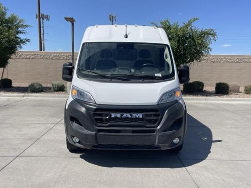 2024 RAM ProMaster 2500 Tradesman