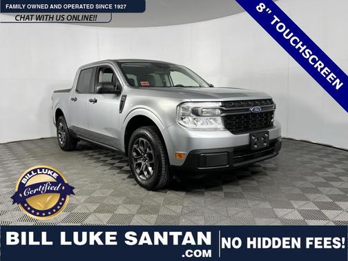 2024 Ford Maverick XLT