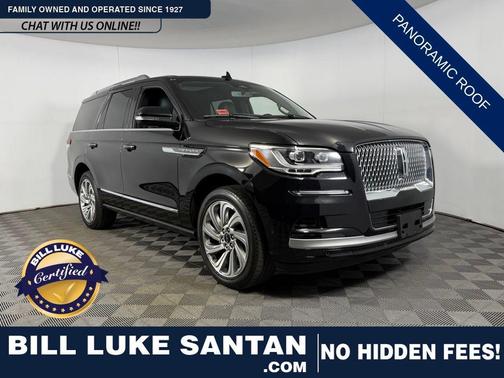 2024 Lincoln Navigator Reserve
