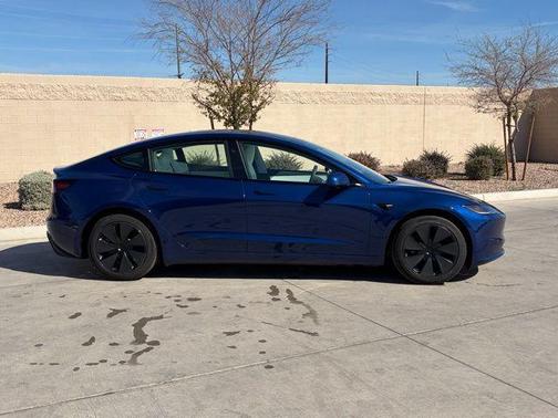 2024 Tesla Model 3 Long Range