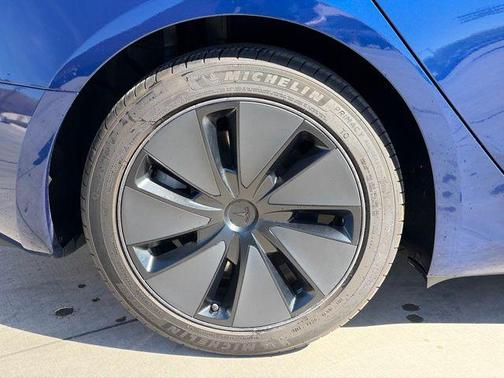 2024 Tesla Model 3 Long Range