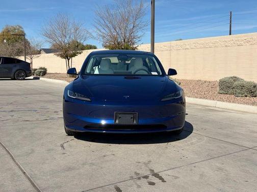 2024 Tesla Model 3 Long Range