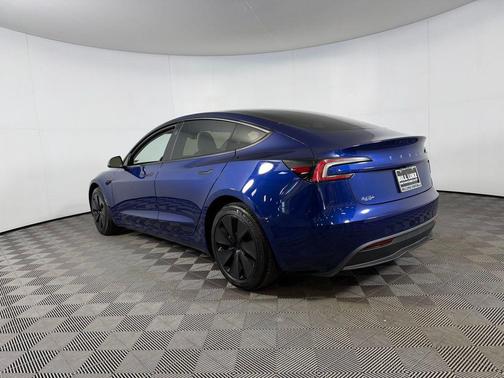2024 Tesla Model 3 Long Range