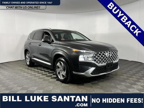 2022 Hyundai SANTA FE SEL 2.4